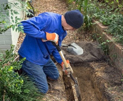 sewer - repair